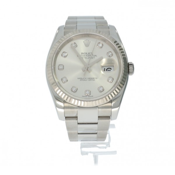 Rolex Datejust Diamond Dial