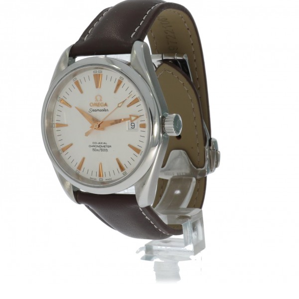 Omega Seamaster Aqua Terra