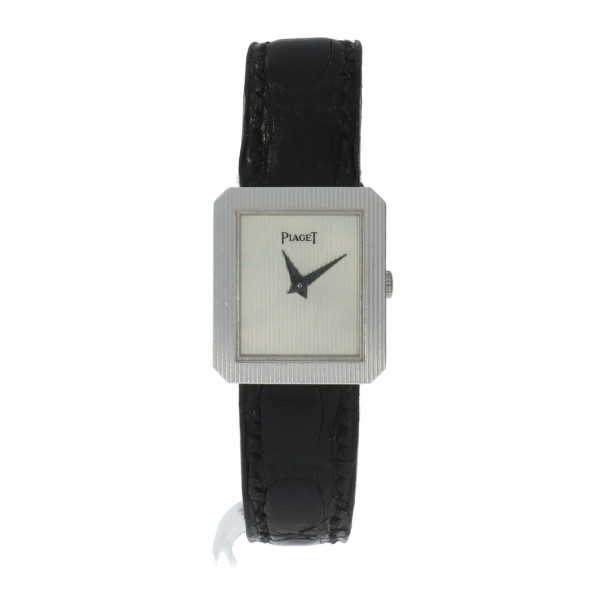 Piaget Protocole Tank Ladies