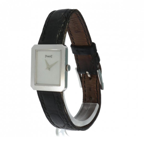 Piaget Protocole Tank Ladies