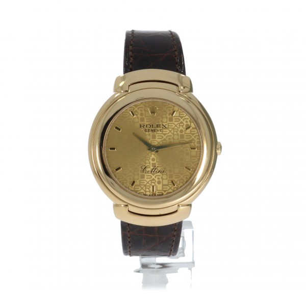 Rolex Cellini Jubilee dial