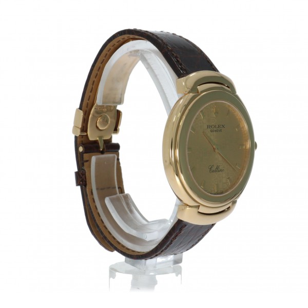 Rolex Cellini Jubilee dial