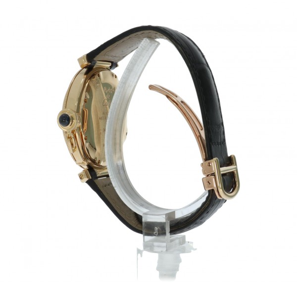 Cartier Pasha 38 Auto Folding Clasp