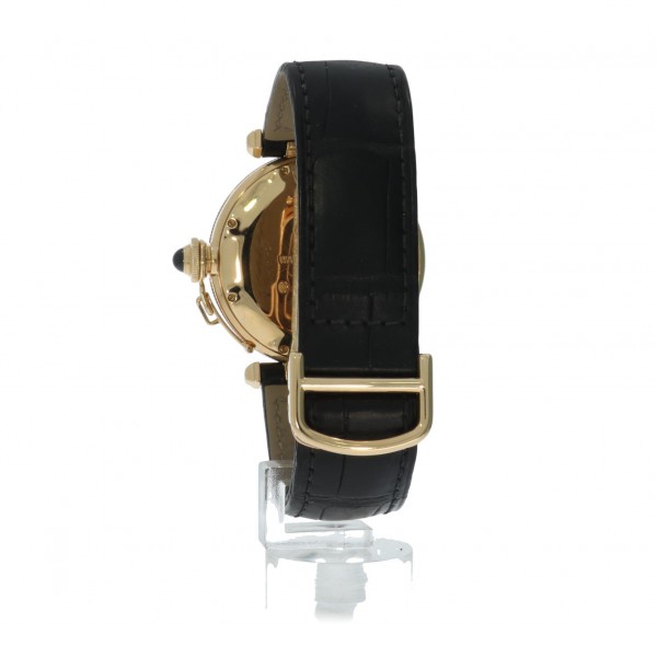 Cartier Pasha 38 Auto Folding Clasp