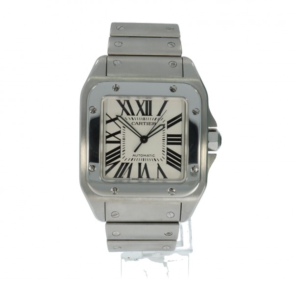 Cartier Santos 100 Large 2656