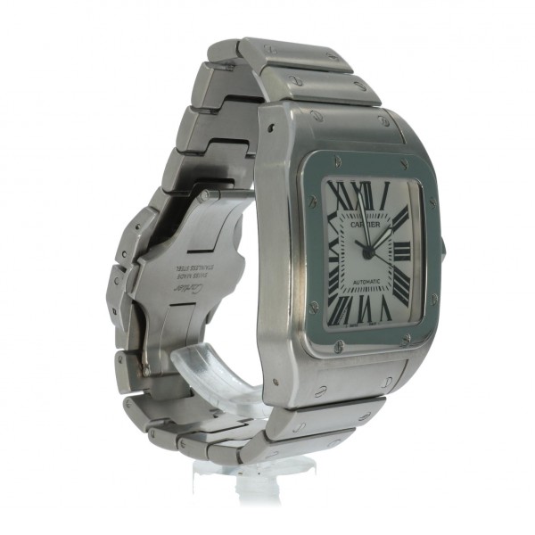 Cartier Santos 100 Large 2656