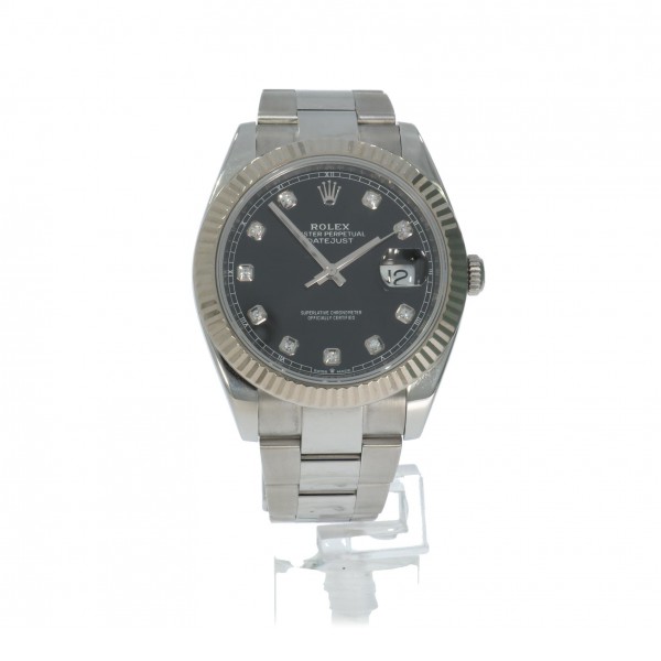Rolex Datejust 41 Diamond