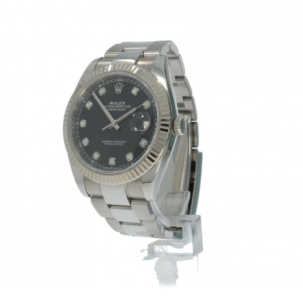 Rolex Datejust 41 Diamond