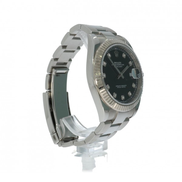 Rolex Datejust 41 Diamond