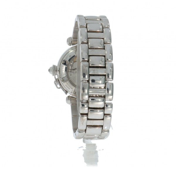 Cartier Pasha 32 Diamonds 2528