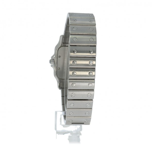 Cartier Santos Galbee Large Model