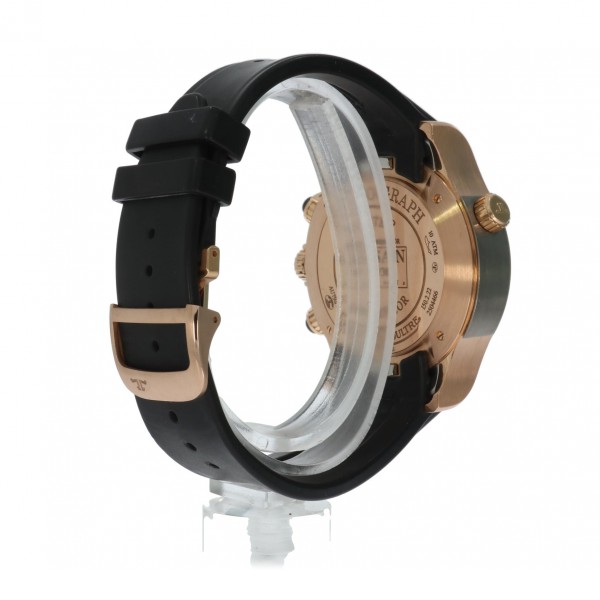 Jaeger-LeCoultre Master Compressor Extreme World Chrono