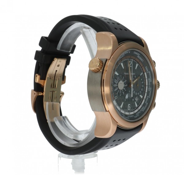 Jaeger-LeCoultre Master Compressor Extreme World Chrono