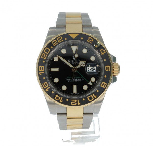 Rolex GMT Master II