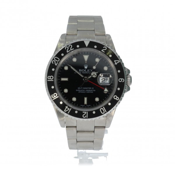 Rolex GMT Master II