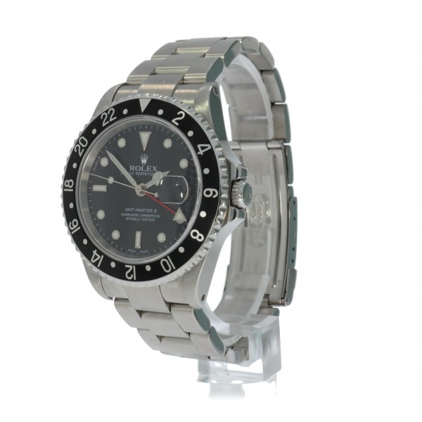 Rolex GMT Master II