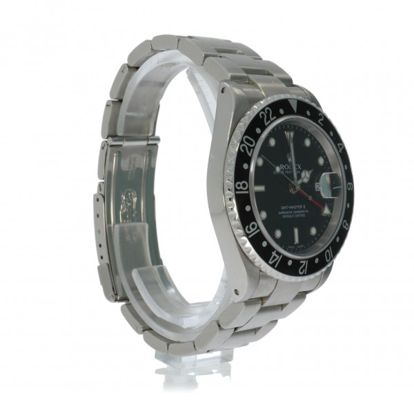 Rolex GMT Master II
