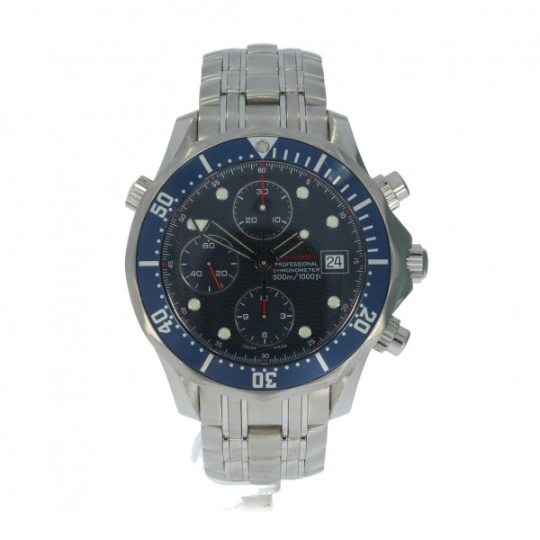 Omega Seamaster Diver Chronograph