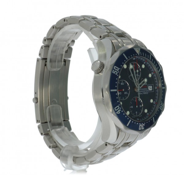 Omega Seamaster Diver Chronograph