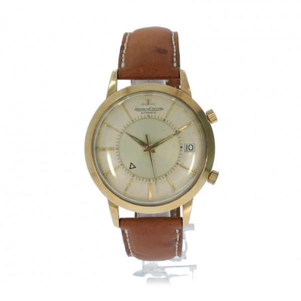 Jaeger-LeCoultre Memovox Alarm Automatic Bumper Cal.825