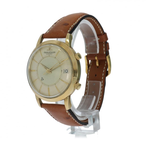 Jaeger-LeCoultre Memovox Alarm Automatic Bumper Cal.825
