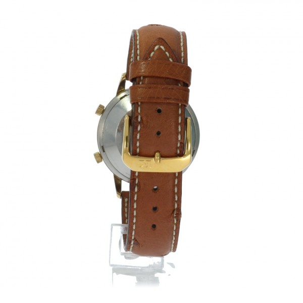 Jaeger-LeCoultre Memovox Alarm Automatic Bumper Cal.825