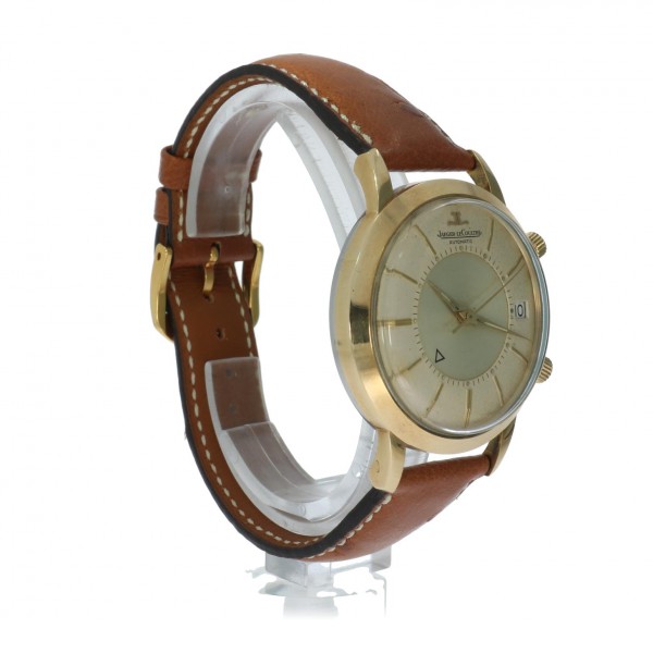 Jaeger-LeCoultre Memovox Alarm Automatic Bumper Cal.825