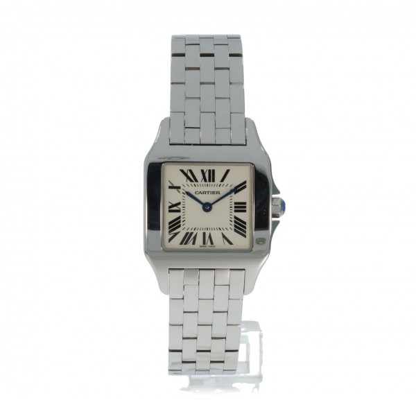 Cartier Santos Demoiselle Panthere Large Model