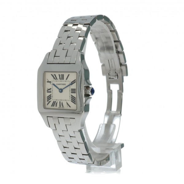 Cartier Santos Demoiselle Panthere Large Model