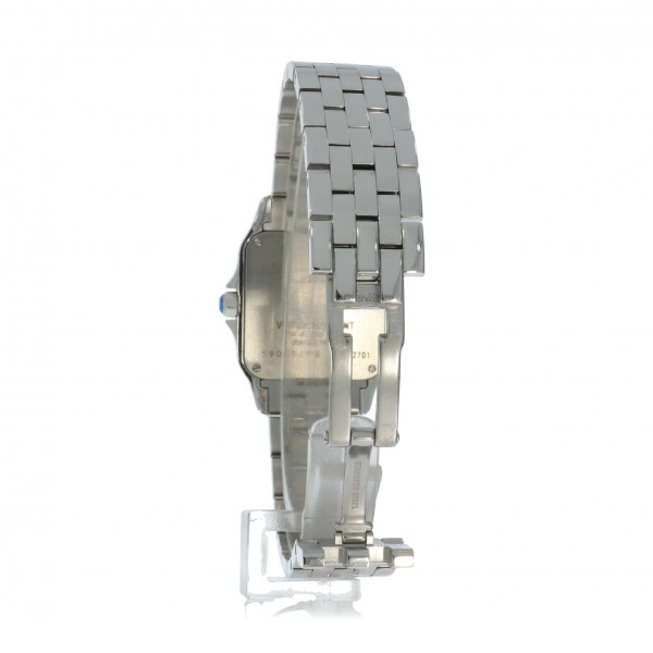 Cartier Santos Demoiselle Panthere Large Model