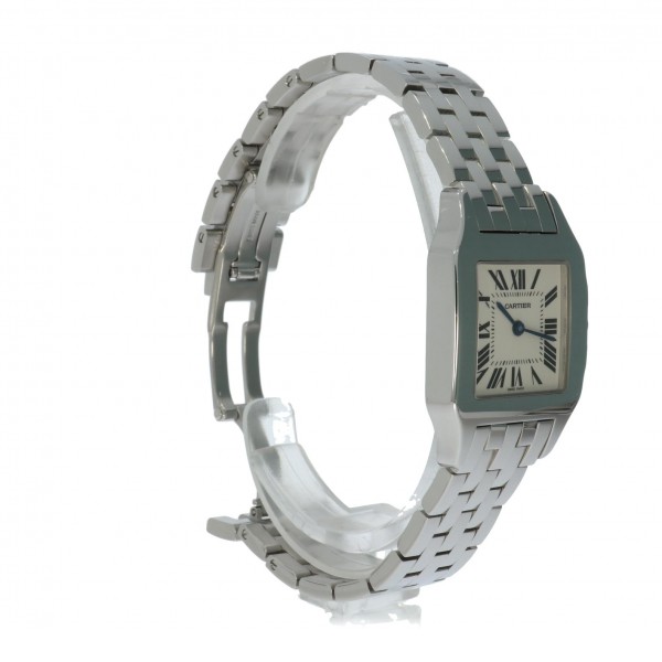 Cartier Santos Demoiselle Panthere Large Model