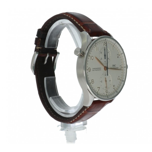 IWC Portuguese Rattrapante Chronograaf