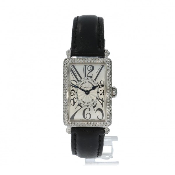 Franck Muller Long Island Ladies Diamonds 