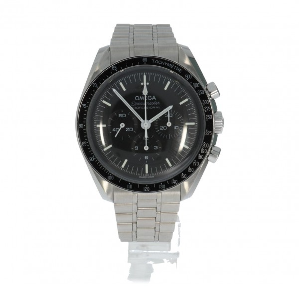 Omega Speedmaster Chrono Hesalite 
