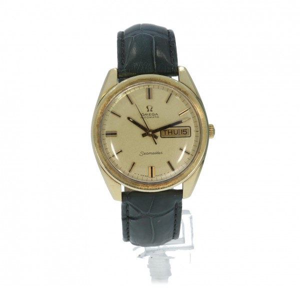 Omega Seamaster Day-Date 