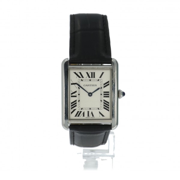 Cartier Tank Solo Large Model 