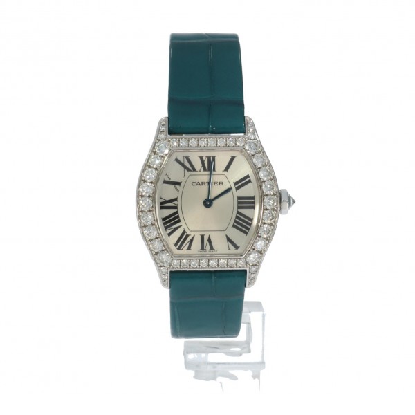 Cartier Tortue Diamonds 