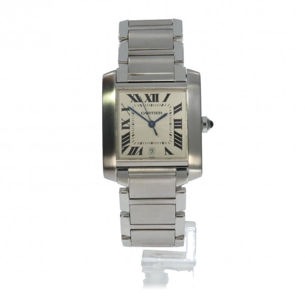 Cartier Tank Francaise Large Model 