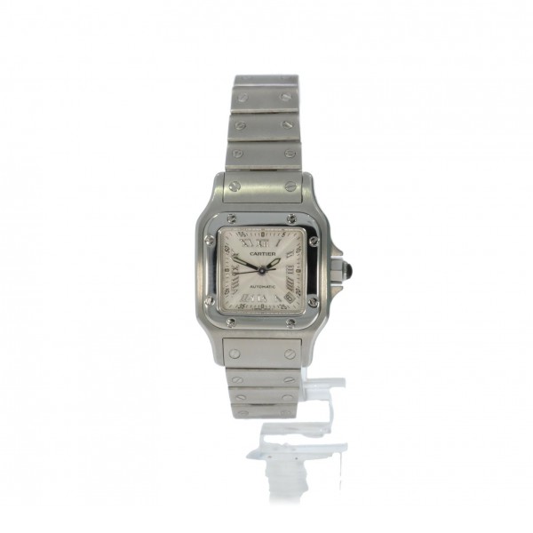 Cartier Santos Galbee Automatic PM 