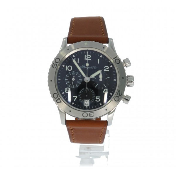 Breguet Transatlantique Chronograph Flyback 
