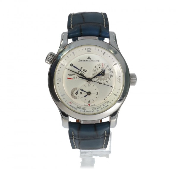 Jaeger-LeCoultre Master Geographic 