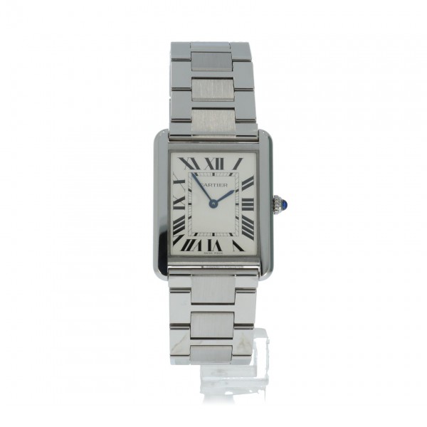 Cartier Tank Solo Large Model 