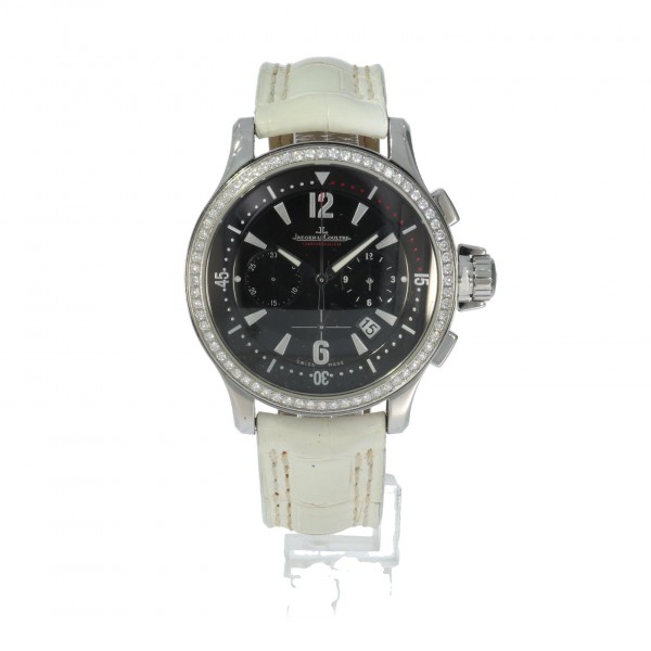 Jaeger-LeCoultre Master Compressor Chronograph Diamonds 