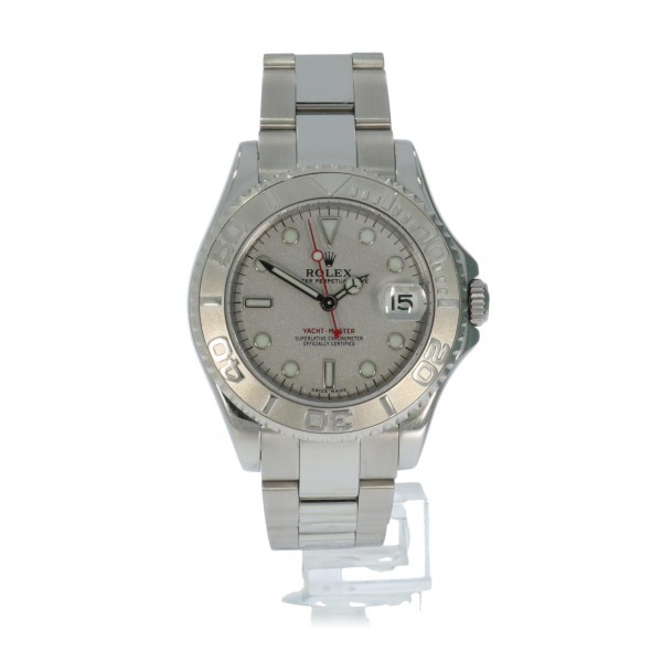 Rolex Yachtmaster 35 Medium 