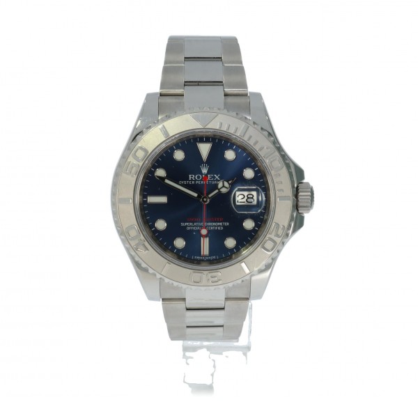Rolex Yachtmaster 40 Blue 