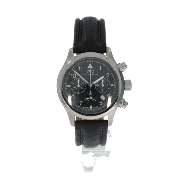 IWC Pilot Chronograph 