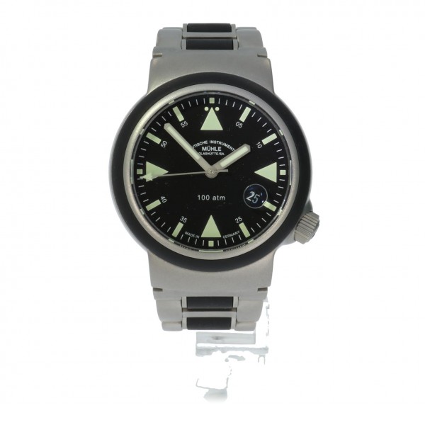 Mühle Glashütte S.A.R. Rescue-timer 