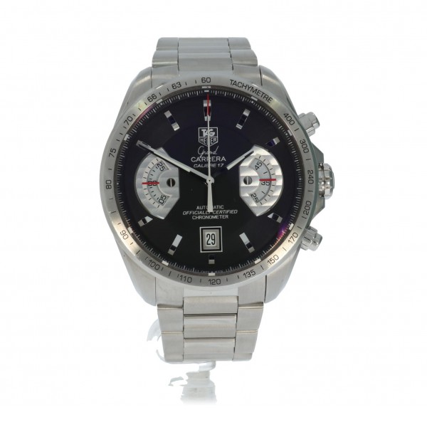 Tag Heuer Grand Carrera Calibre 17 RS 
