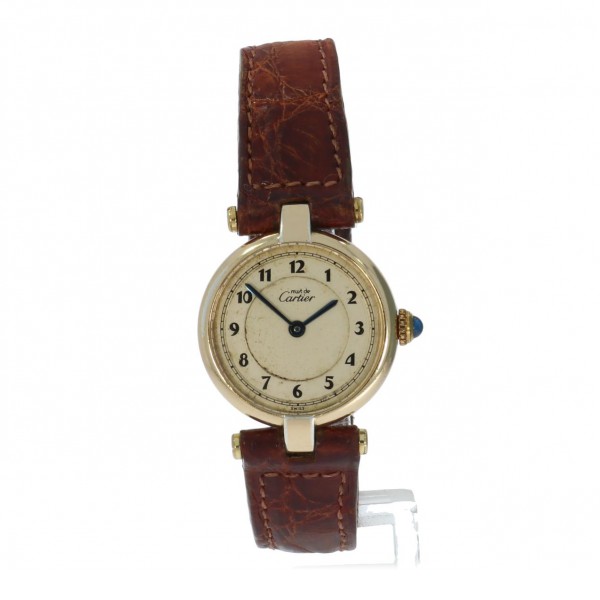 Cartier Tank Vendome VLC Vemeil PM 