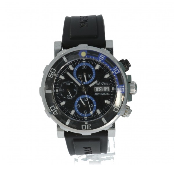 Paul Picot Yachtman 3 Chrono 